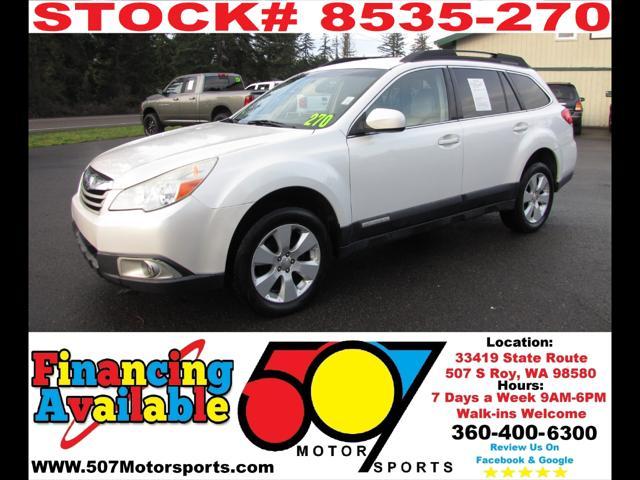 used 2012 Subaru Outback car, priced at $6,995