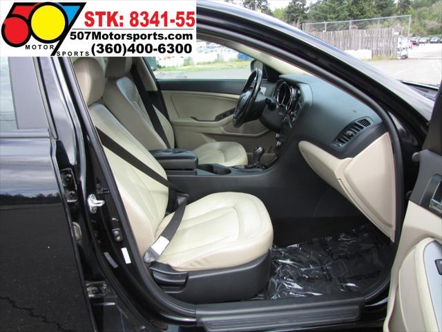 used 2011 Kia Optima car, priced at $8,995