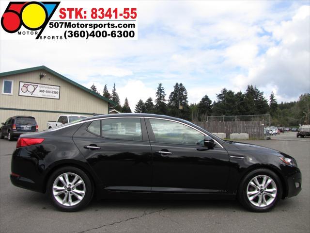 used 2011 Kia Optima car, priced at $8,995