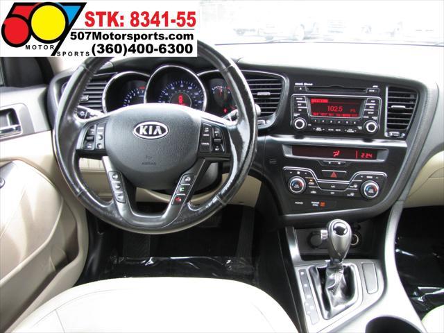 used 2011 Kia Optima car, priced at $8,995