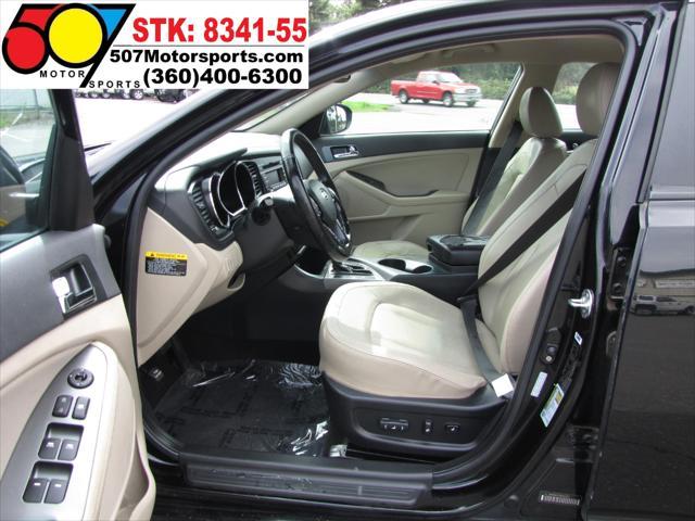 used 2011 Kia Optima car, priced at $8,995