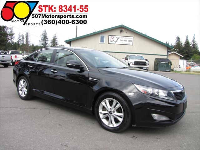 used 2011 Kia Optima car, priced at $8,995