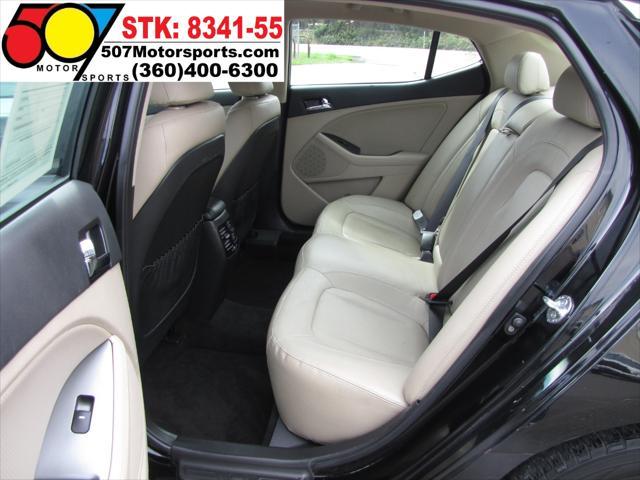 used 2011 Kia Optima car, priced at $8,995