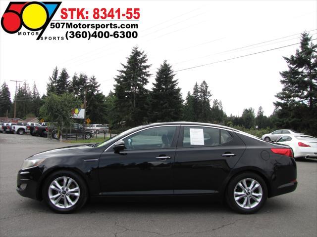 used 2011 Kia Optima car, priced at $8,995