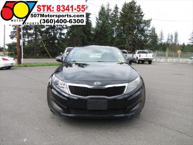 used 2011 Kia Optima car, priced at $8,995