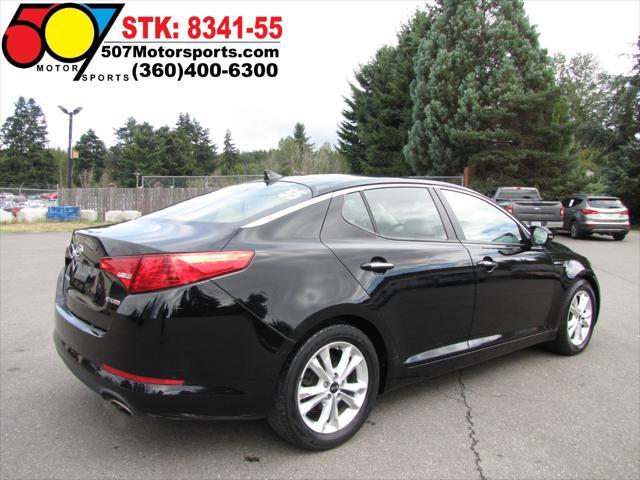 used 2011 Kia Optima car, priced at $8,995