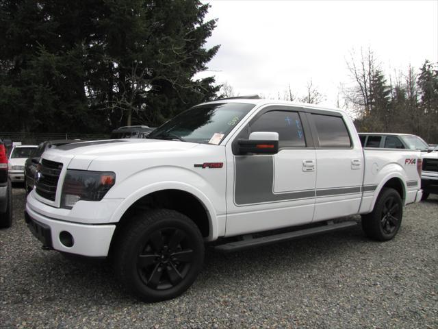 used 2013 Ford F-150 car, priced at $15,997