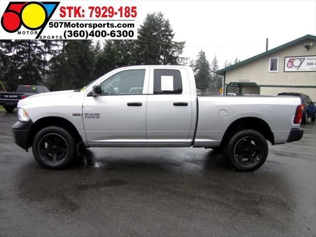 used 2014 Ram 1500 car, priced at $9,995