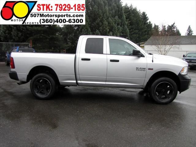 used 2014 Ram 1500 car, priced at $9,995