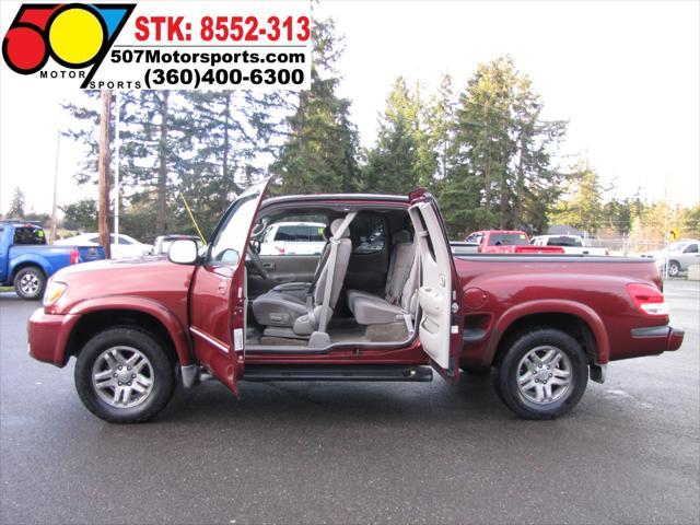 used 2003 Toyota Tundra car, priced at $6,995