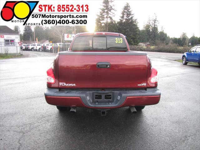 used 2003 Toyota Tundra car, priced at $6,995