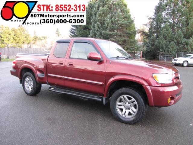 used 2003 Toyota Tundra car, priced at $6,995