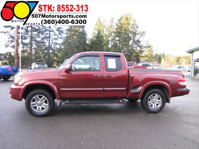 used 2003 Toyota Tundra car, priced at $6,995