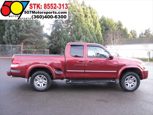 used 2003 Toyota Tundra car, priced at $6,995