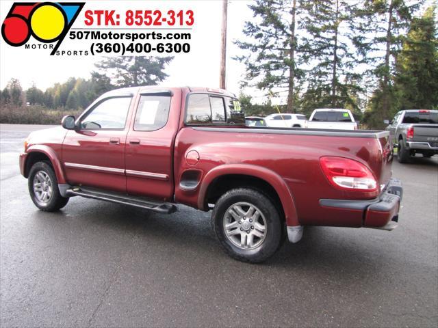 used 2003 Toyota Tundra car, priced at $6,995