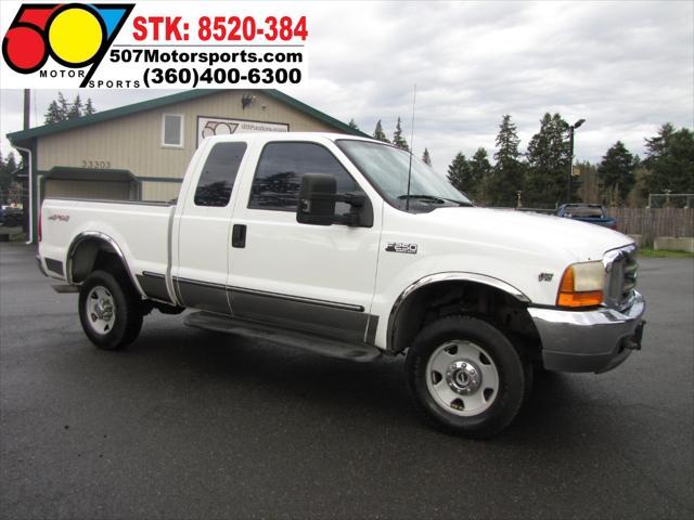 used 1999 Ford F-250 car, priced at $5,995