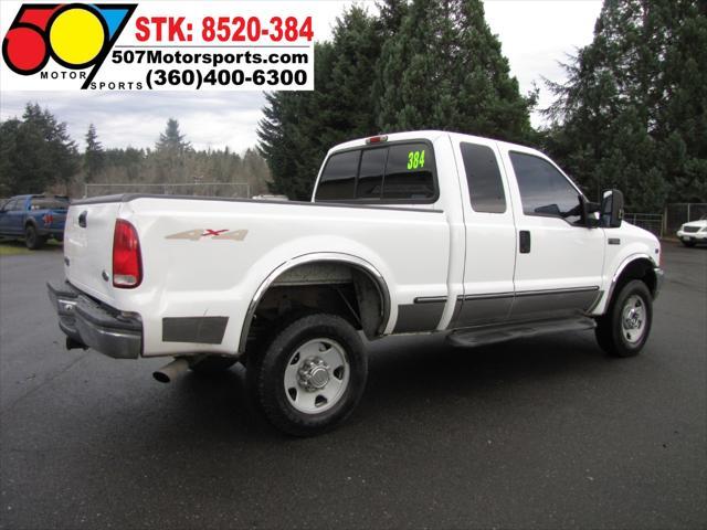 used 1999 Ford F-250 car, priced at $5,995