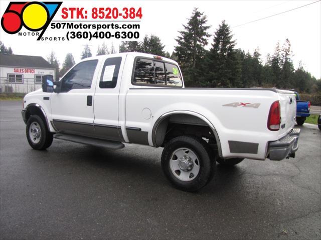 used 1999 Ford F-250 car, priced at $5,995