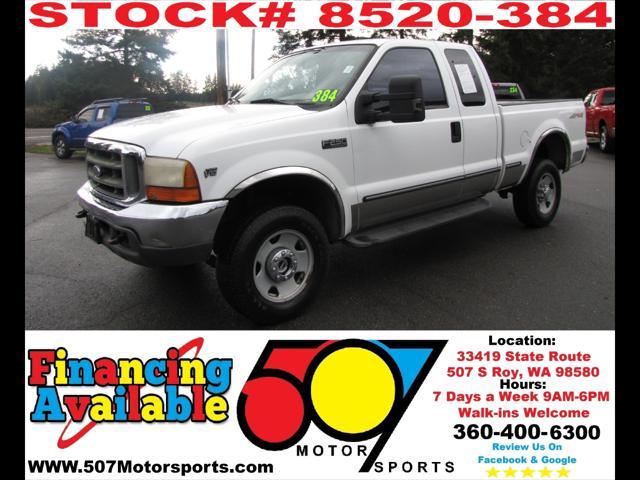 used 1999 Ford F-250 car, priced at $5,995