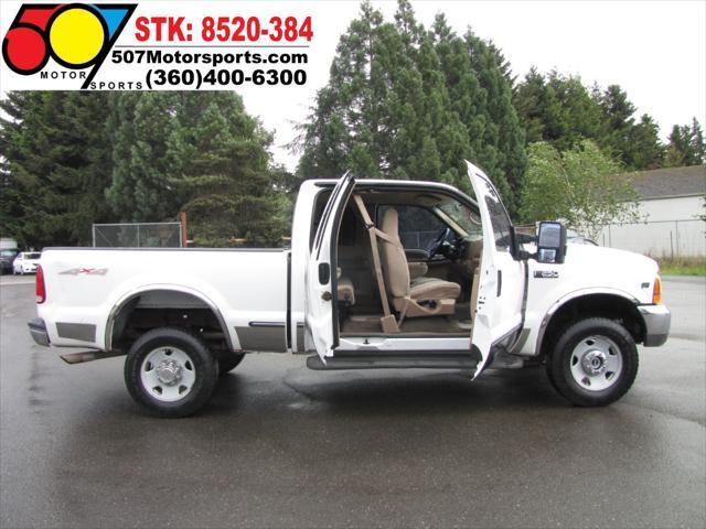 used 1999 Ford F-250 car, priced at $5,995