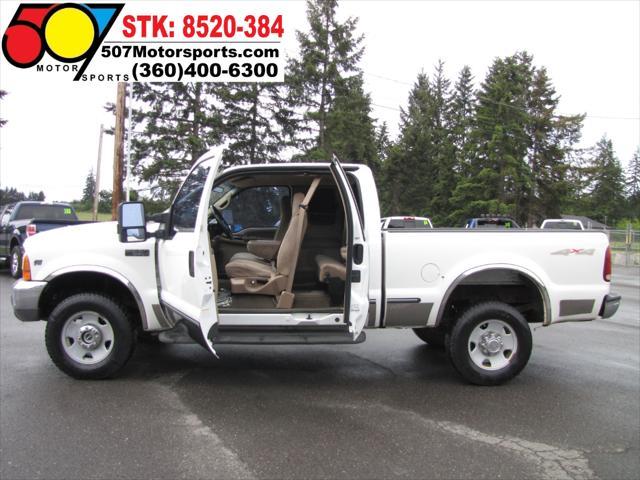 used 1999 Ford F-250 car, priced at $5,995