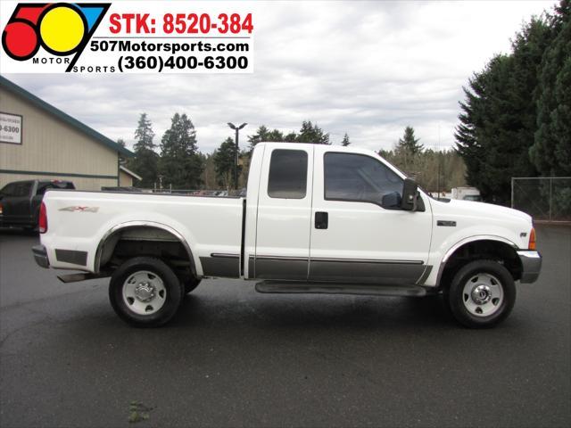 used 1999 Ford F-250 car, priced at $5,995