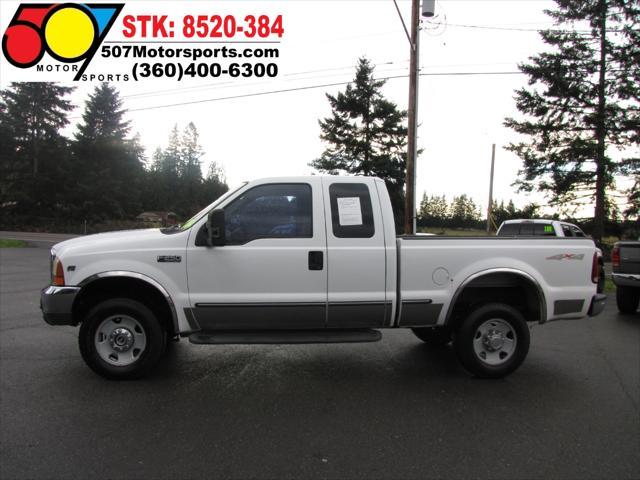 used 1999 Ford F-250 car, priced at $5,995