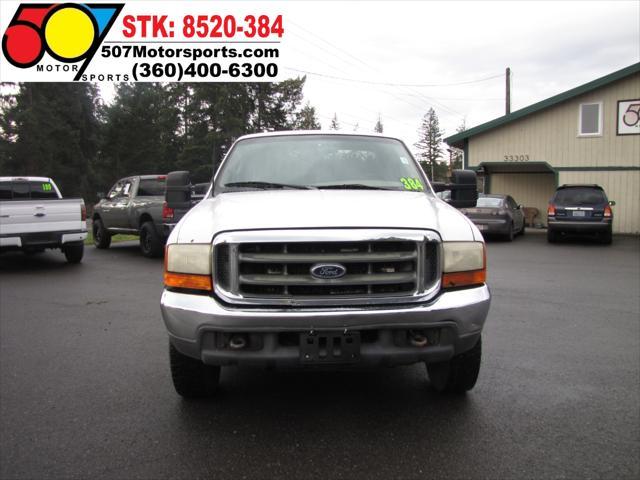 used 1999 Ford F-250 car, priced at $5,995