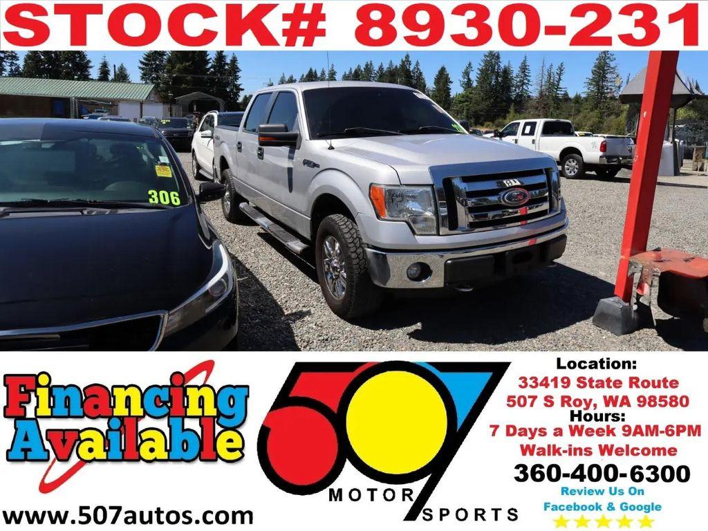 used 2009 Ford F-150 car, priced at $12,995