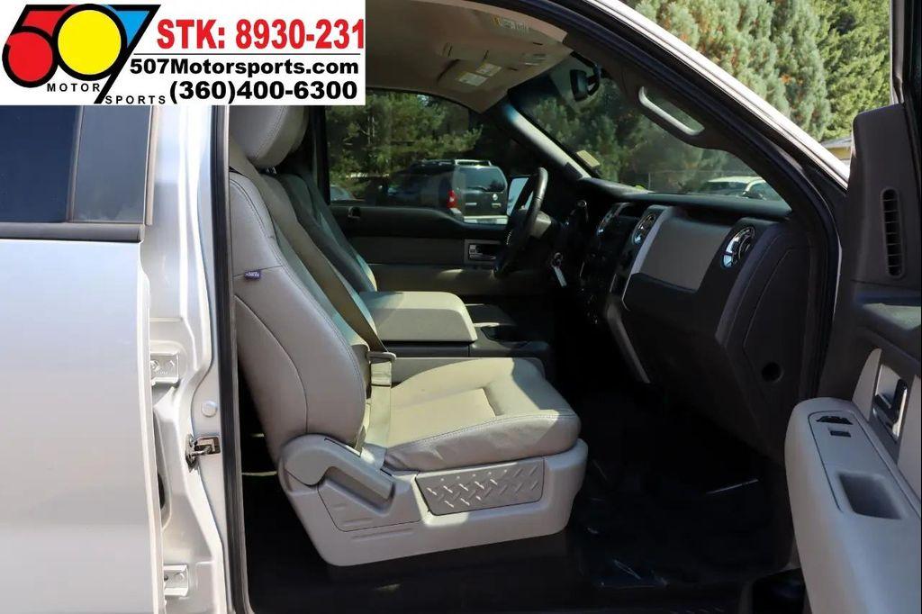 used 2009 Ford F-150 car, priced at $12,995
