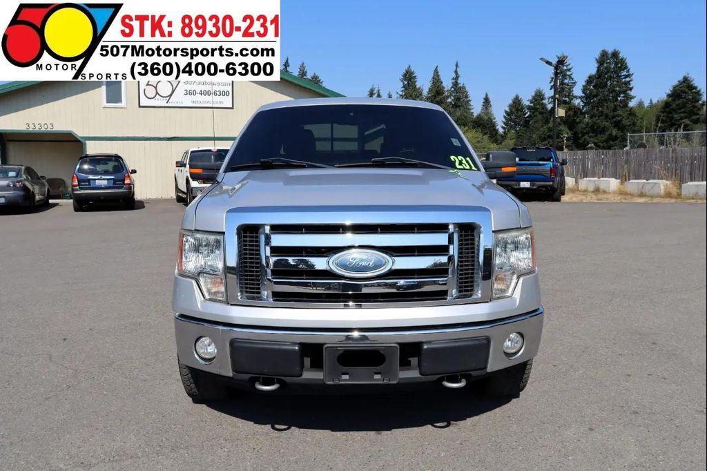 used 2009 Ford F-150 car, priced at $12,995