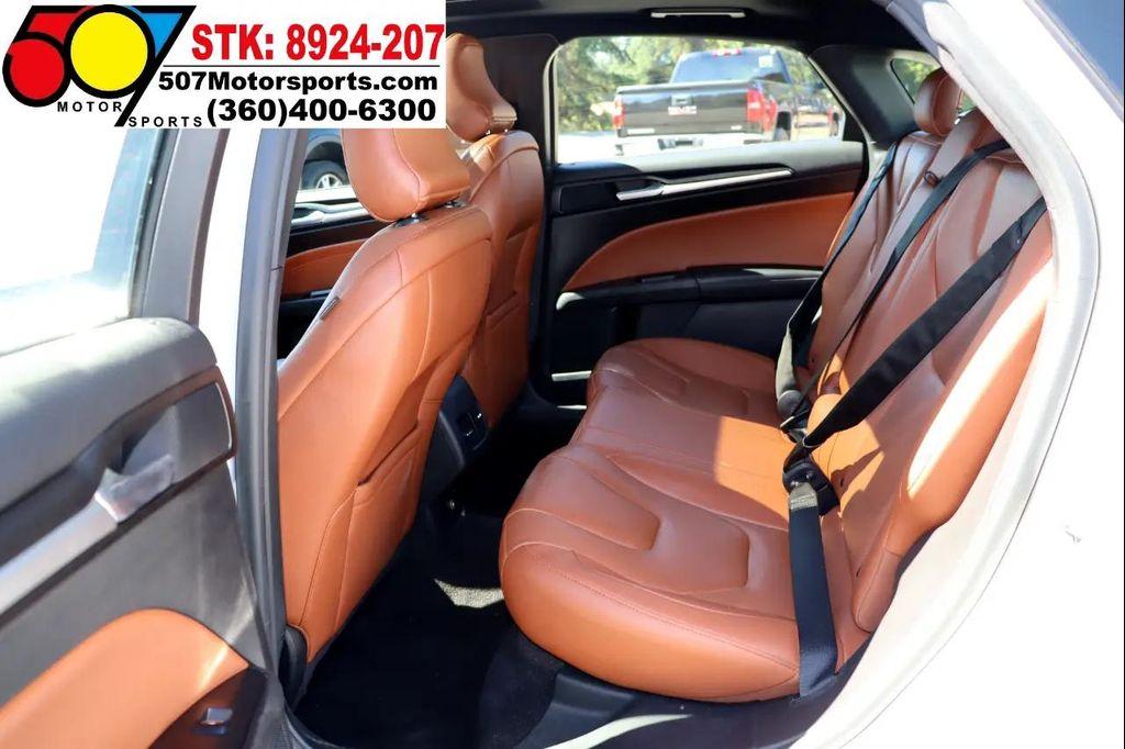 used 2019 Ford Fusion car, priced at $12,995