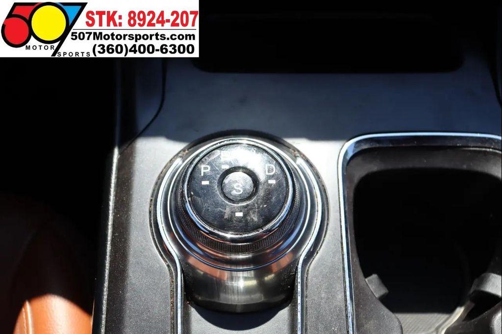 used 2019 Ford Fusion car, priced at $12,995