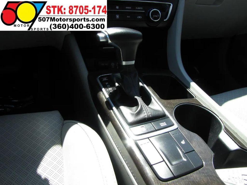 used 2017 Kia Optima car, priced at $11,995