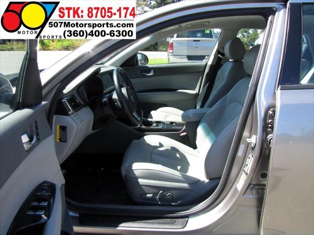 used 2017 Kia Optima car, priced at $13,995