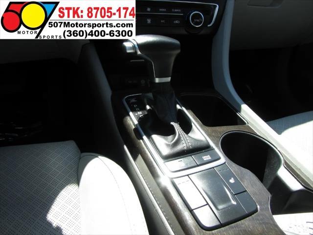 used 2017 Kia Optima car, priced at $13,995