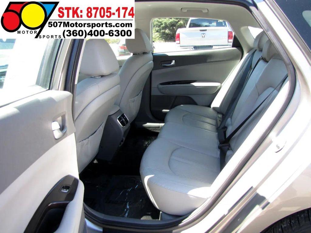 used 2017 Kia Optima car, priced at $11,995