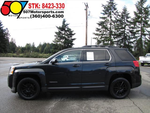 used 2011 GMC Terrain car, priced at $8,995