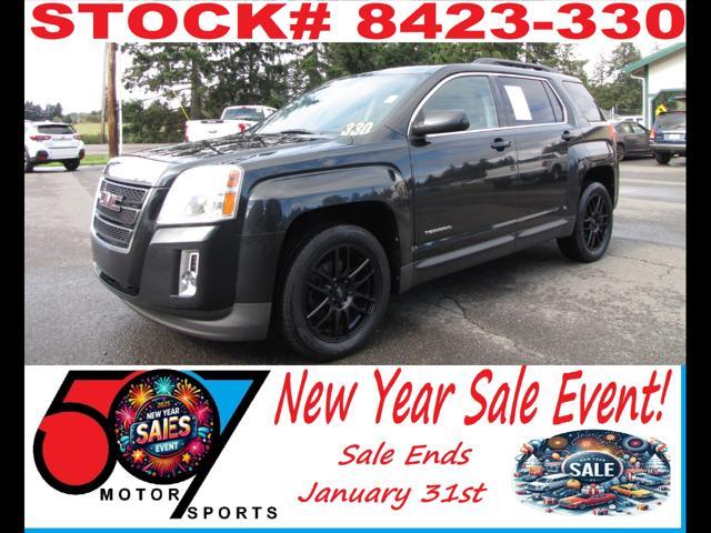 used 2011 GMC Terrain car, priced at $8,995