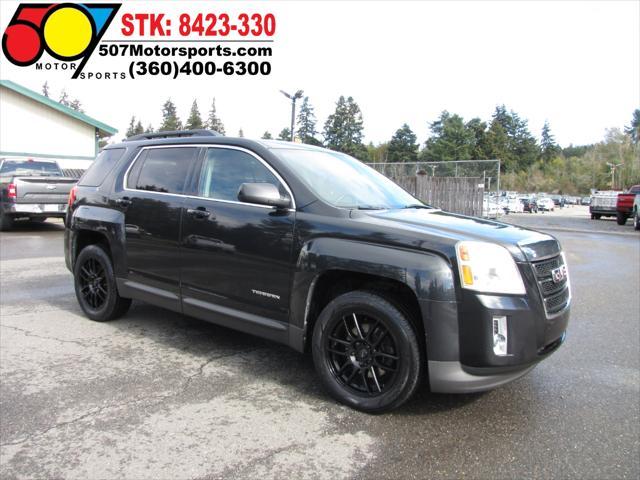 used 2011 GMC Terrain car, priced at $8,995