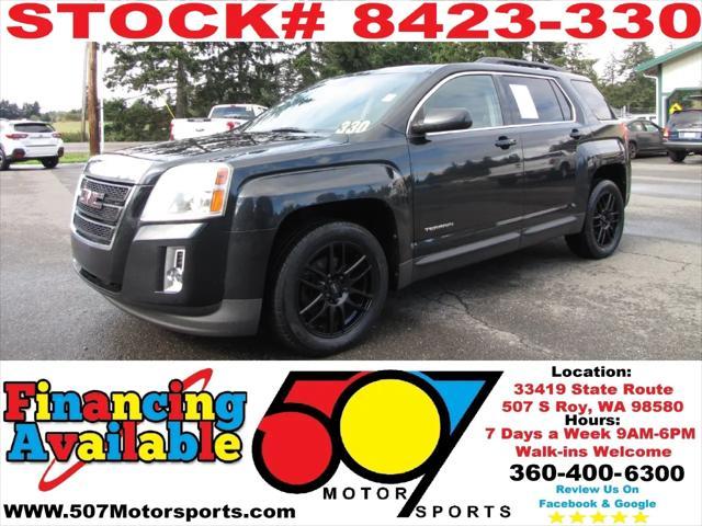 used 2011 GMC Terrain car, priced at $8,995