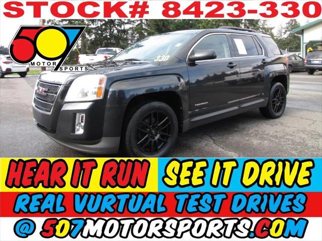 used 2011 GMC Terrain car, priced at $8,995