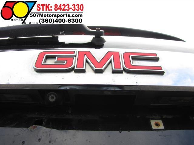 used 2011 GMC Terrain car, priced at $8,995