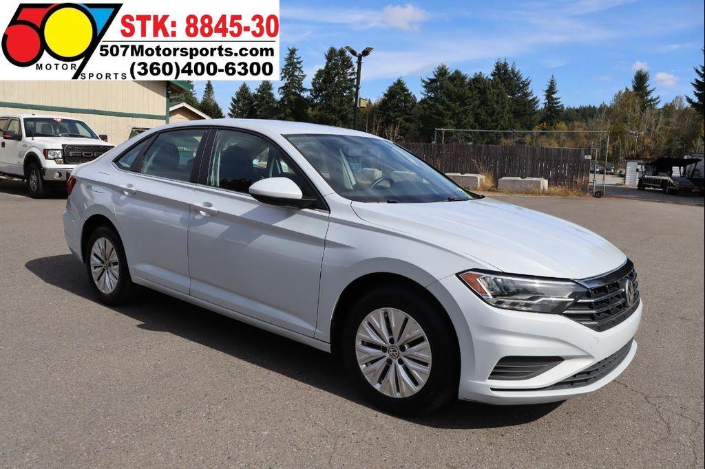 used 2019 Volkswagen Jetta car, priced at $12,995