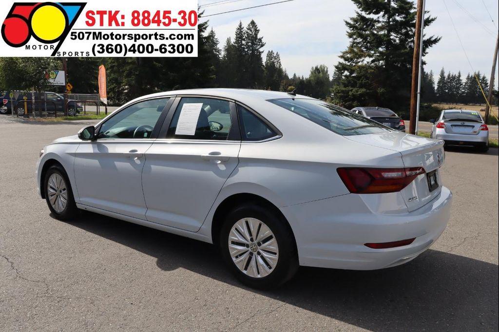 used 2019 Volkswagen Jetta car, priced at $12,995