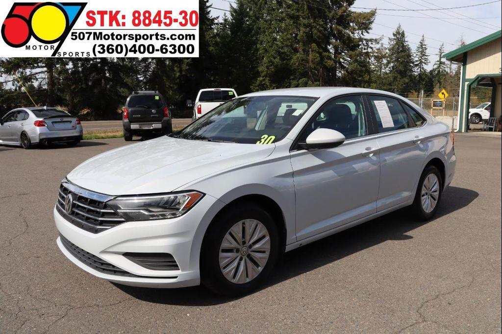 used 2019 Volkswagen Jetta car, priced at $12,995