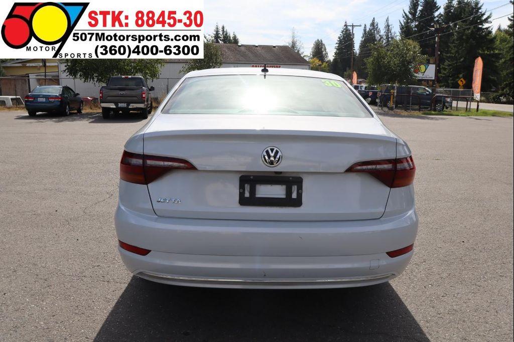 used 2019 Volkswagen Jetta car, priced at $12,995