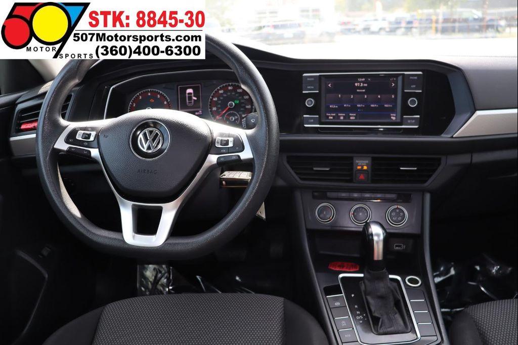 used 2019 Volkswagen Jetta car, priced at $12,995