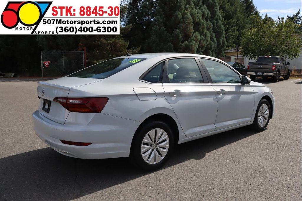 used 2019 Volkswagen Jetta car, priced at $12,995