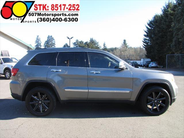 used 2013 Jeep Grand Cherokee car, priced at $11,995